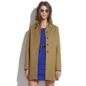 NWOT Sessun Gloria Trench Coat